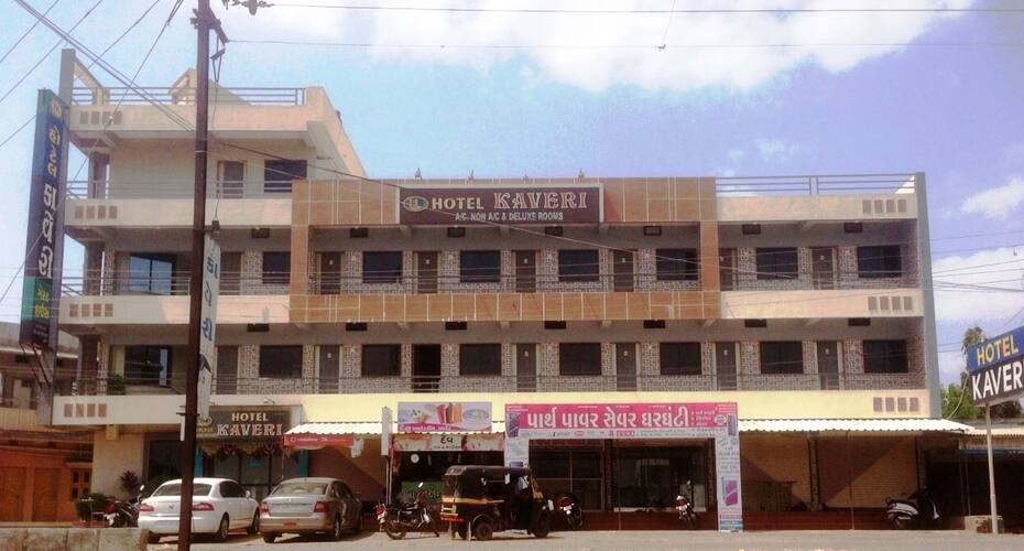 Hotel Kaveri, Virpur 5